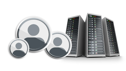 CRM-Hosting von PADline